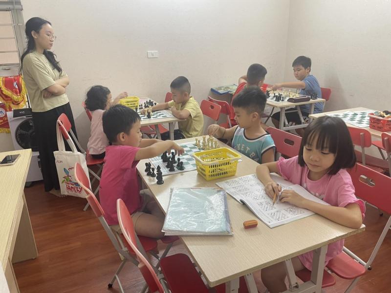 Gia đình Cờ Vua Việt Nam