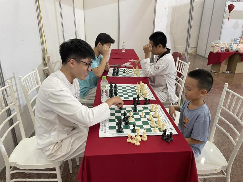 Gia đình Cờ Vua Việt Nam