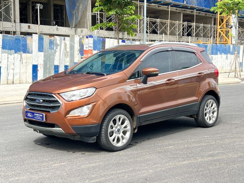 Showroom Ford Gia Định - Ford phong cách thời thượng