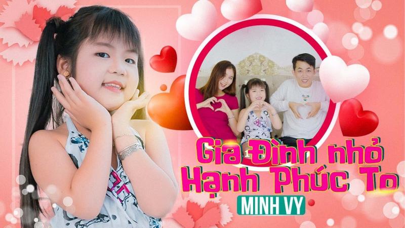 Gia đình nhỏ, hạnh phúc to