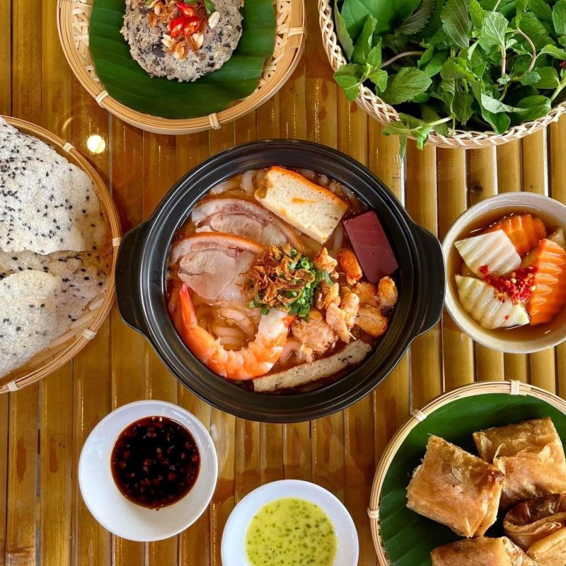 Gia Gia Food Tây Ninh