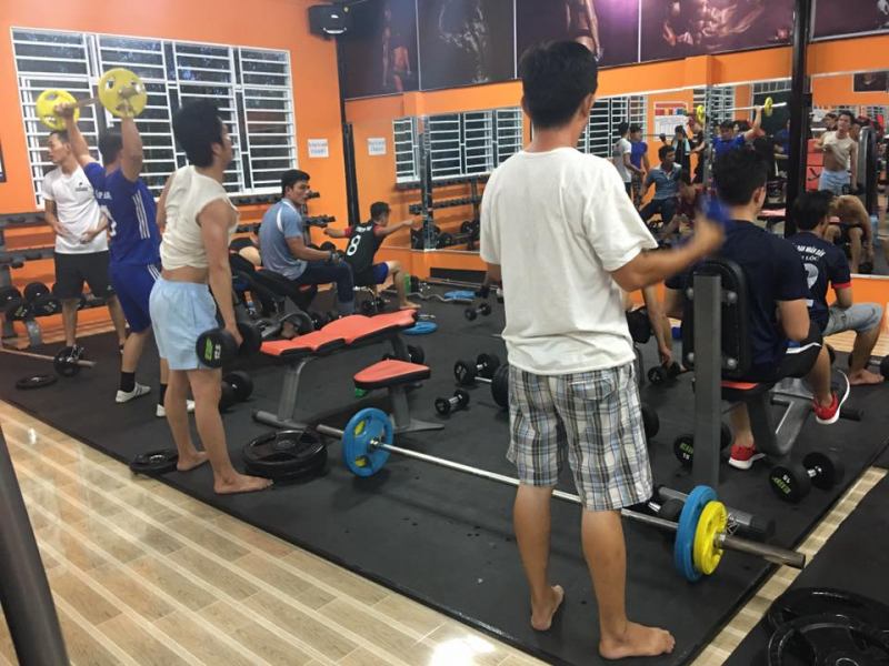 Gia Hưng Gym