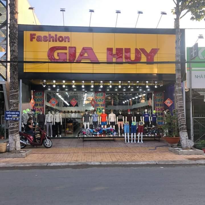 Shop quần áo nam đẹp ở Cao Lãnh được nhiều người lựa chọn