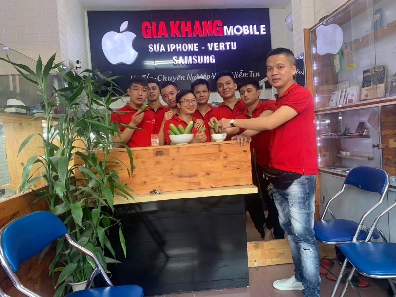 Gia Khang mobile