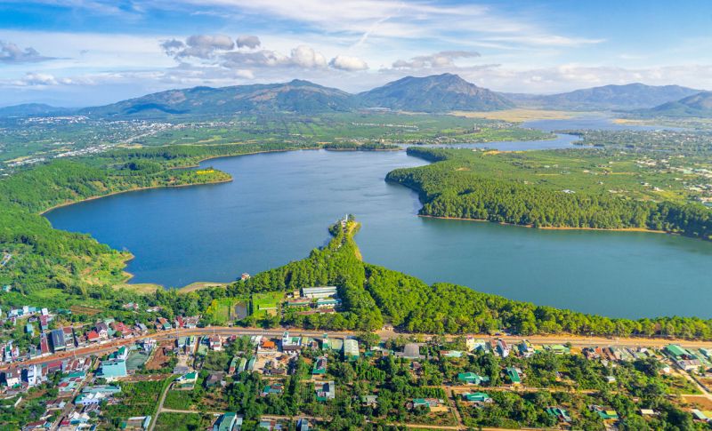 Gia Lai ngày trở lại