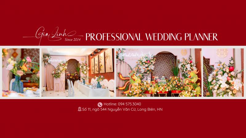 Gia Linh Professional Wedding Planner