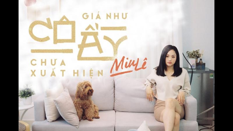 Giá như cô ấy chưa xuất hiện