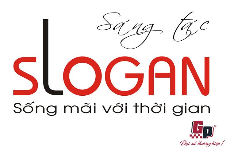 Dịch vụ sáng tác slogan chuyên nghiệp, sáng tạo tại Hà Nội