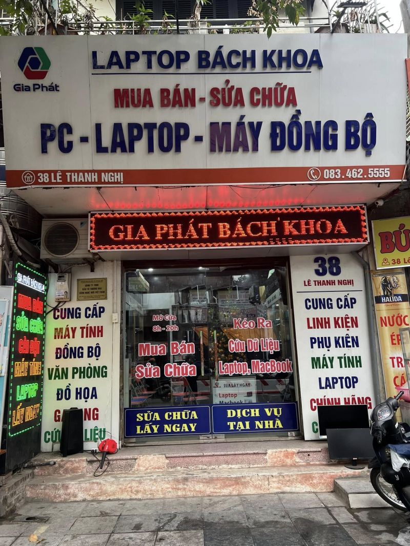 Gia Phát Computer