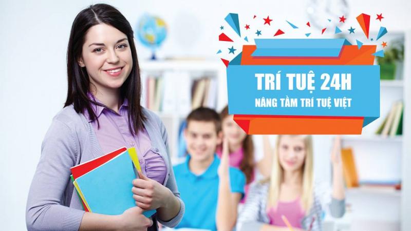 Trung tâm gia sư Trí tuệ 24h