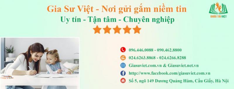 Gia Sư Việt