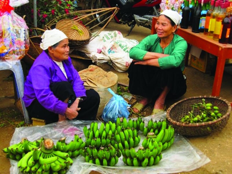 Gia tăng các mối quan hệ