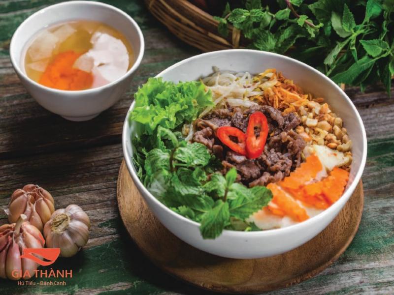 Gia Thành - Hủ Tiếu, Bánh Canh, Cơm Tấm