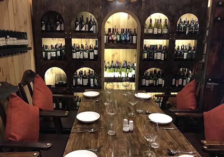 Gia – The Organic Wine Cellar