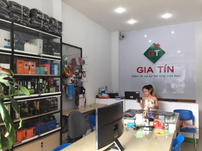 Gia Tín Computer