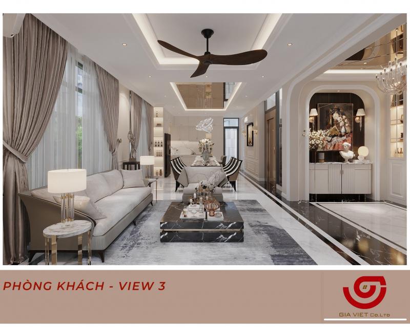 Gia Việt - Tư vấn thiết kế và xây dựng