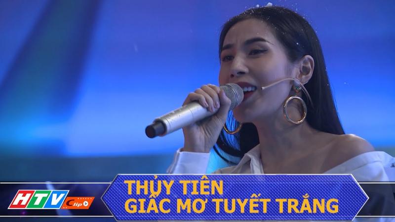 Giấc mơ tuyết trắng