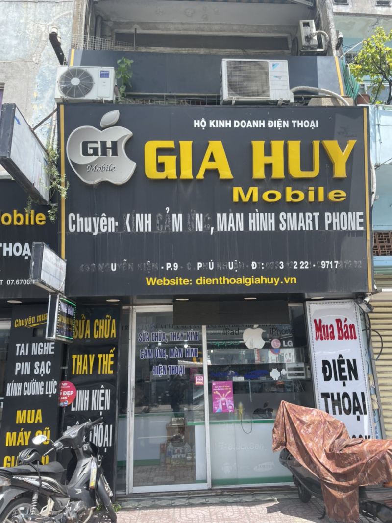 Giahuymobile Phú Nhuận