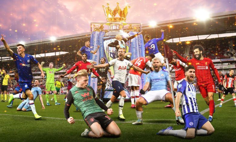 Giải bóng đá Ngoại hạng Anh – Premier League