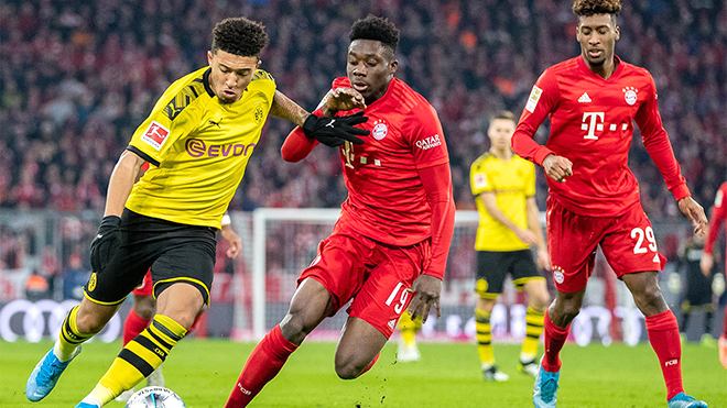 Giải bóng đá VĐQG Đức – Bundesliga