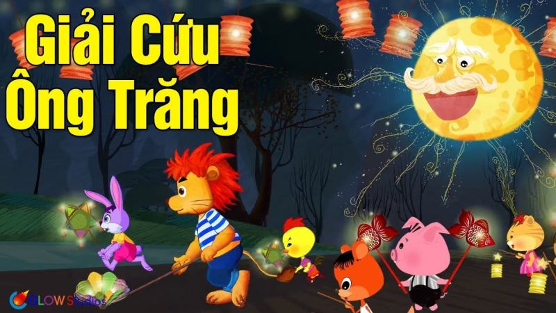 Giải cứu Ông Trăng