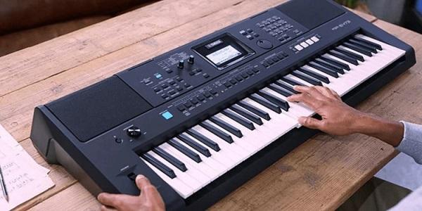 Đàn organ thuộc họ nhạc cụ bàn phím