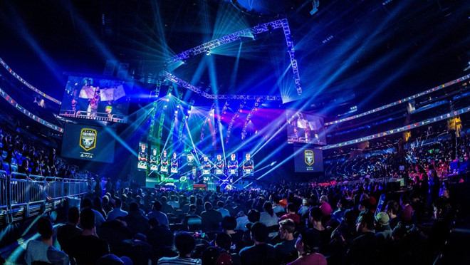 Top 7 Giải đấu Esport đang Chu Y Nhất Trong Năm 2019 Toplist Vn