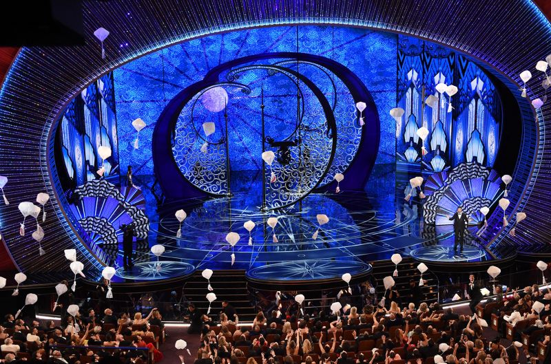 Sân khấu Lễ trao giải Oscar