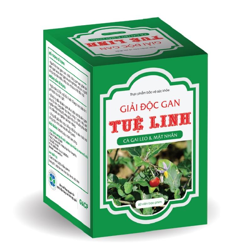 Giải độc gan Tuệ Linh