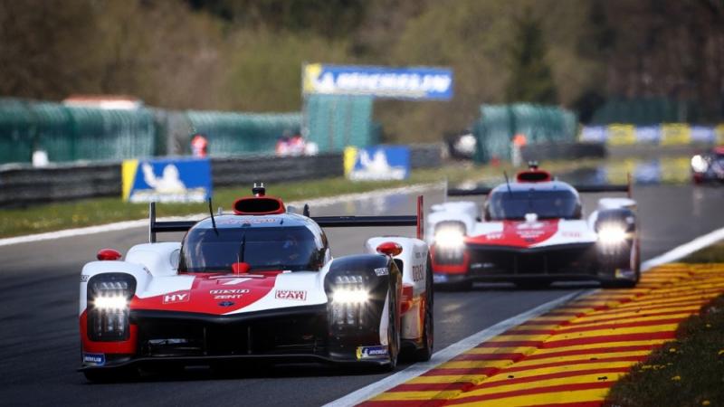 Giải đua ô tô 24 Hours of Le Mans (Le Mans)