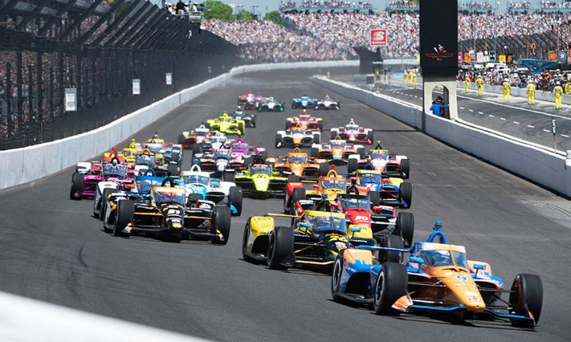 Giải đua ô tô Indy 500 (IndyCar)