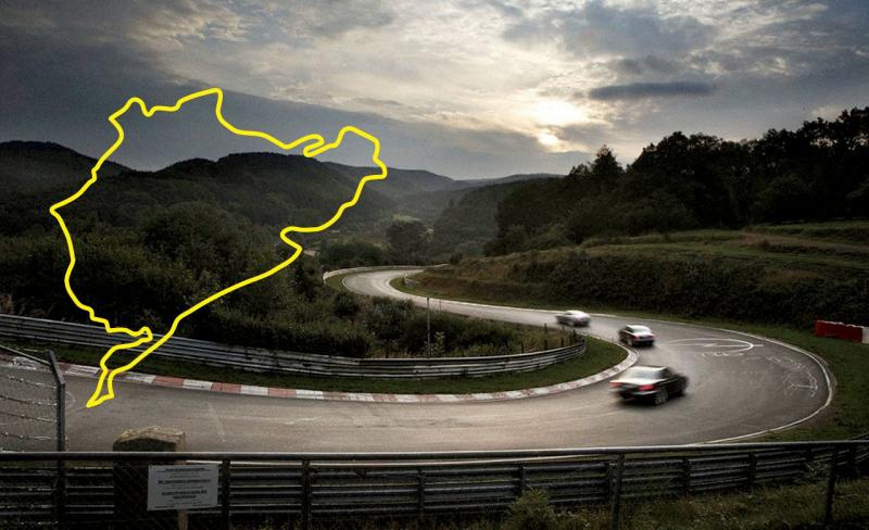 Giải đua xe ô tô Nürburgring 24 giờ