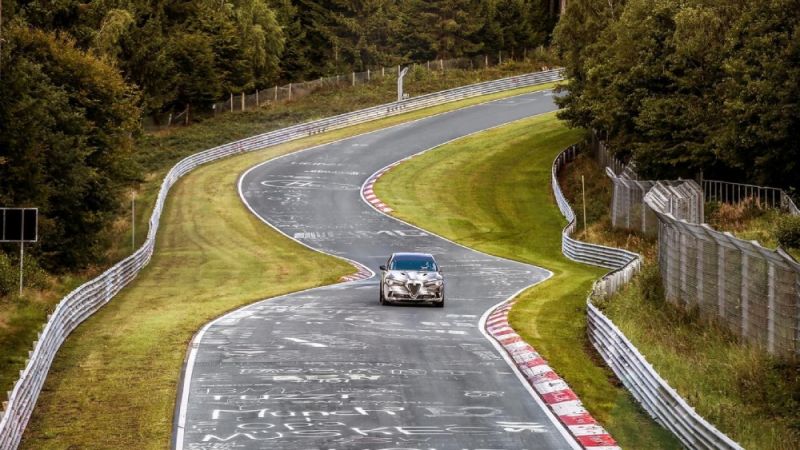 Giải đua xe ô tô Nürburgring 24 giờ