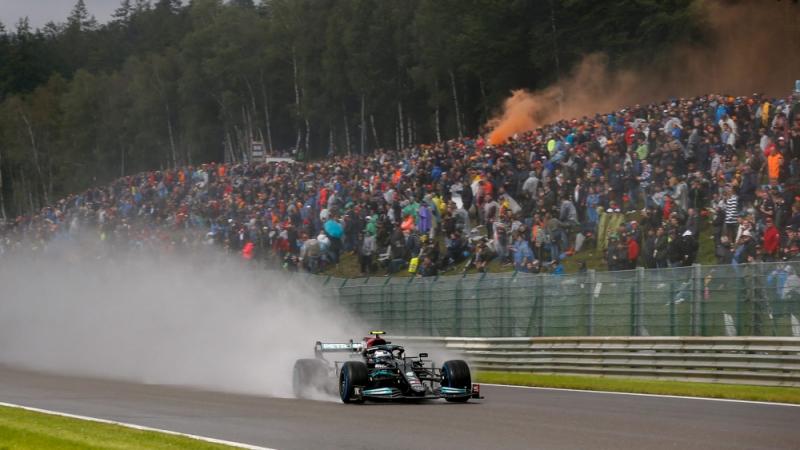 Giải đua xe ô tô Spa Francorchamps (F1 Bỉ)