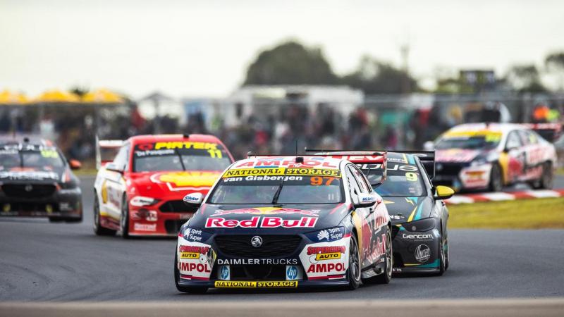 Giải đua xe ô tô V8 Supercars (Bathurst 1000)