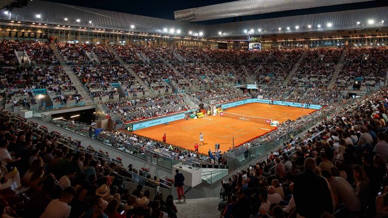 Giải Madrid Open