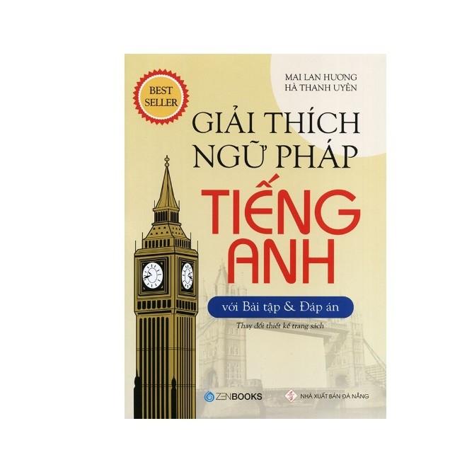 Giải thích Ngữ pháp tiếng Anh