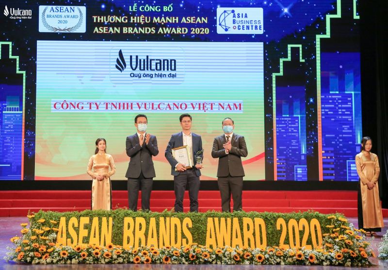 Giải thưởng Thương hiệu mạnh Châu Á - ASEAN BRANDS AWARD