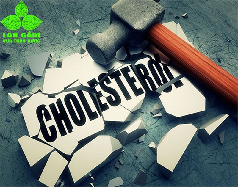 Giảm cholesterol có lợi