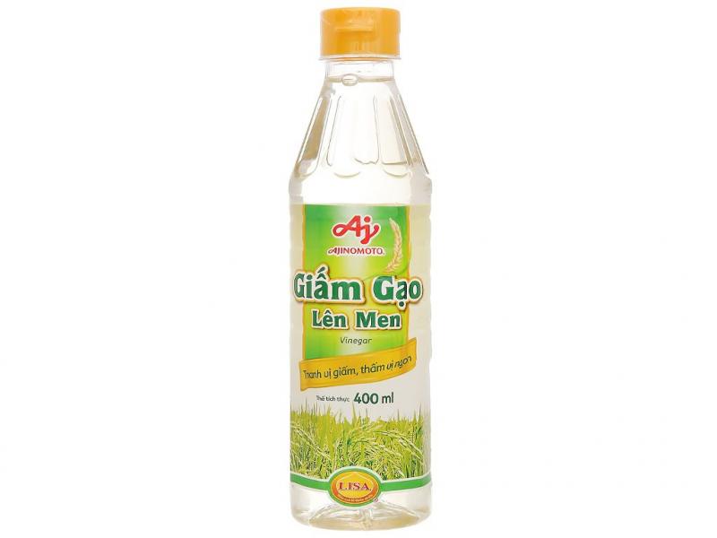 Giấm lên men của Ajinomoto