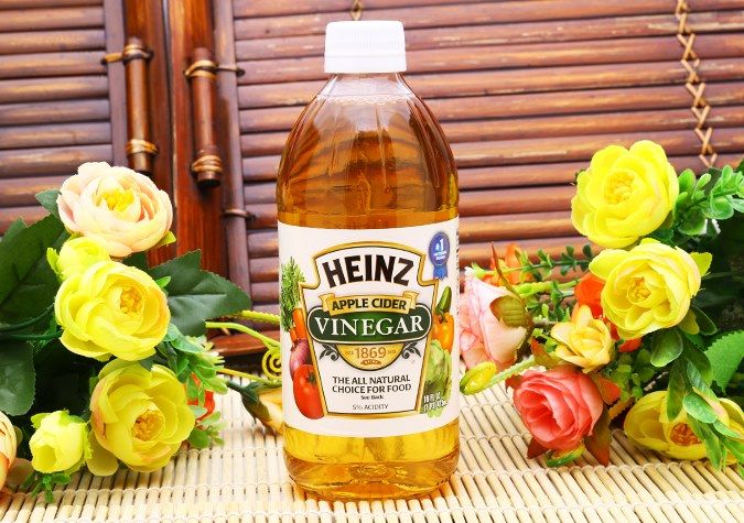 Giấm trắng Heinz