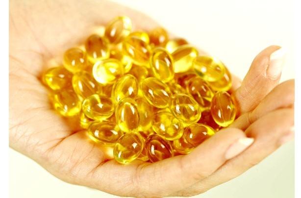 Vitamin E giúp đẹp tóc