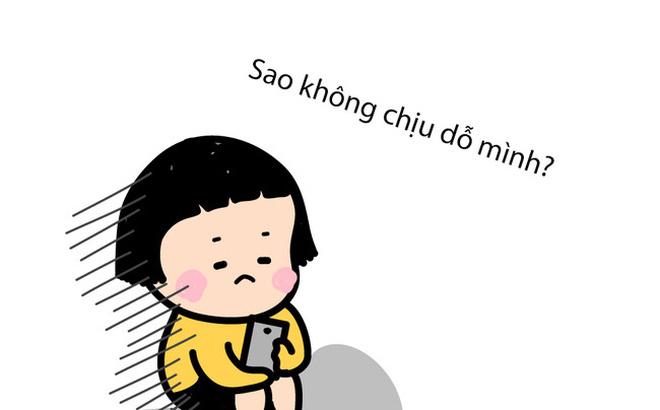 Giận dỗi khi bạn có bạn mới, người yêu