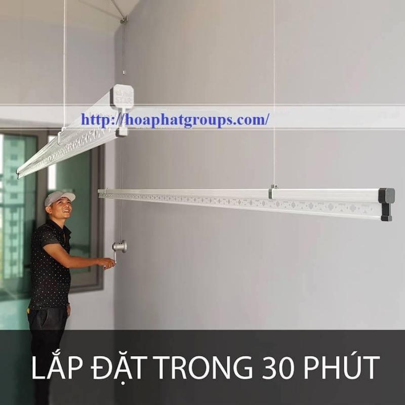 Giàn Phơi Thông Minh Hoà Phát Chính Hãng