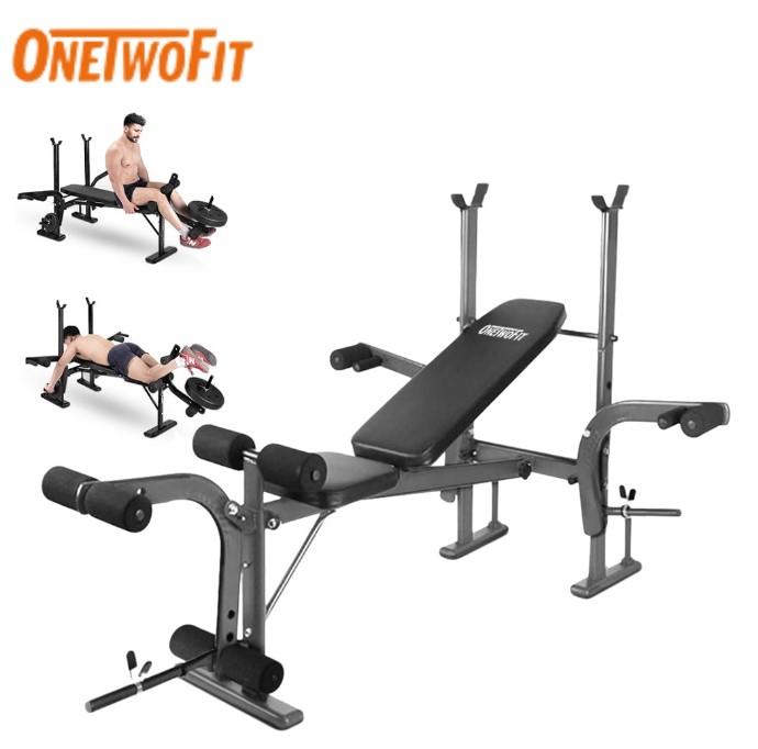 Giàn tạ đa năng Onetwofit OT039Z