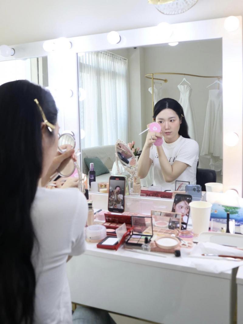 Giang Anh Makeup