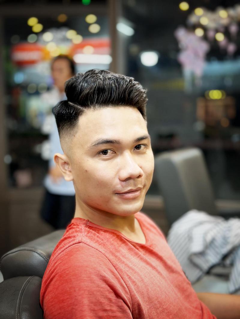 GIANG BẮC Barbershop