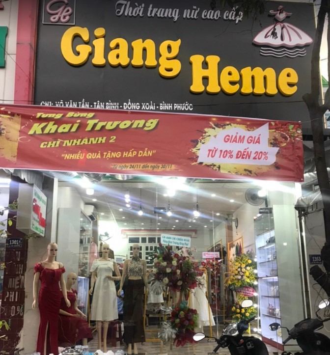 Giang Heme