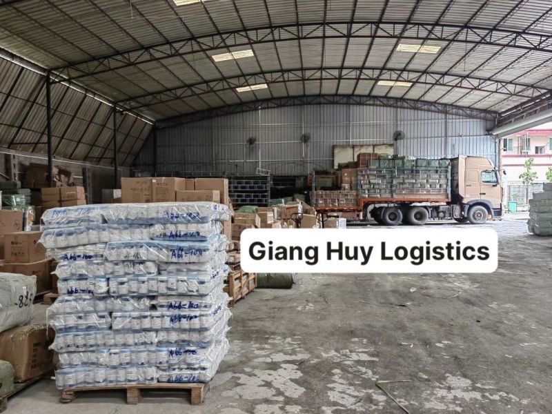 Giang Huy Logistics