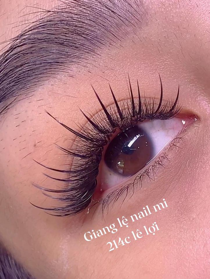 Giang Lệ - Nail & mi